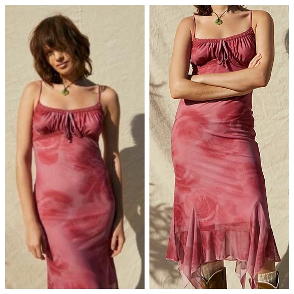 Urban Outfitters Quartz Dress